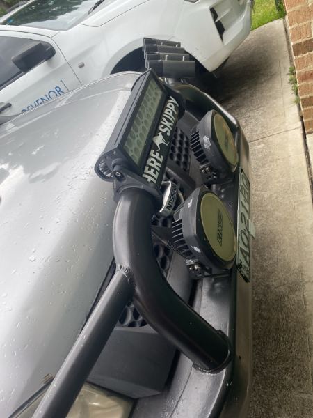 2006 Nissan Navara 4x4 D2262935687453699112