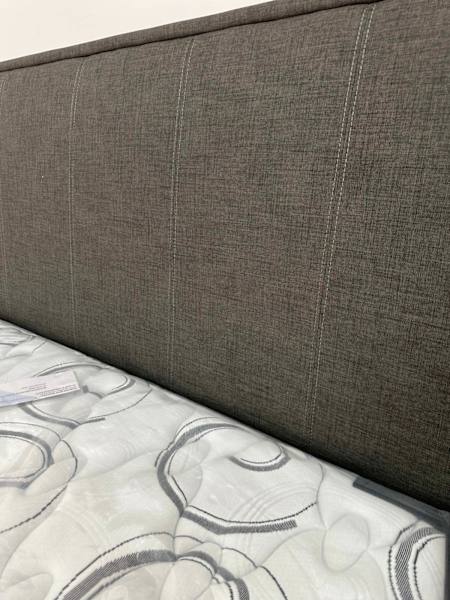 Riley Dark Grey King Drawer Bed62863372254595114