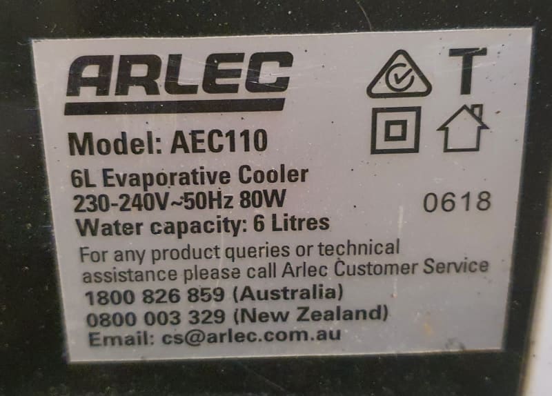 arlec aec110