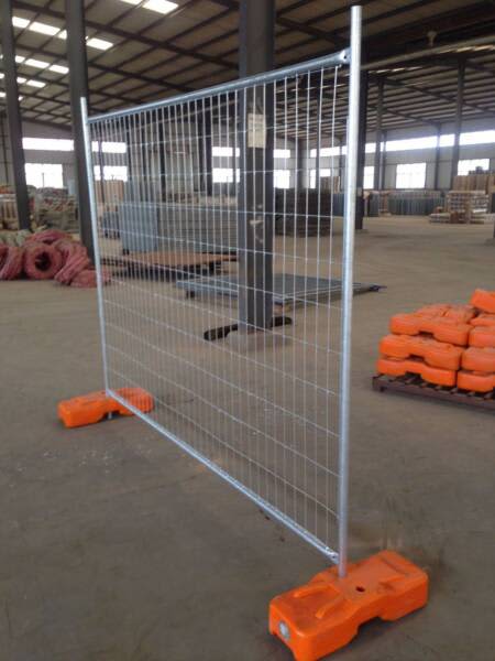 2.1mHigh*2.4wide*32OD Temporary Fence Panel $50 inc GST per panel63439248612098113