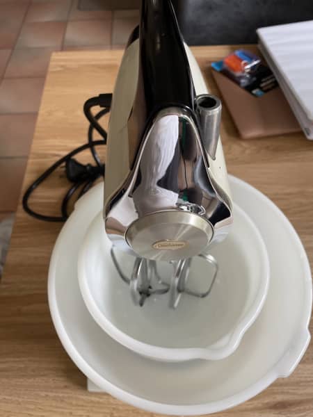 Vintage Sunbeam Mixmaster63470140634370110