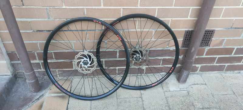 diamondback mountain bike rims