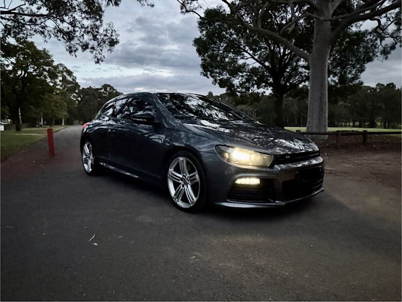 2012 VOLKSWAGEN SCIROCCO R 6 SP AUTO DIRECT SHIFT 3D COUPE62933711787650114