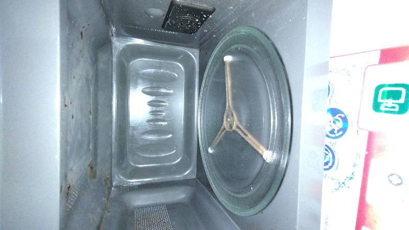 LG Iwave microwave make an offfer63013348616579111