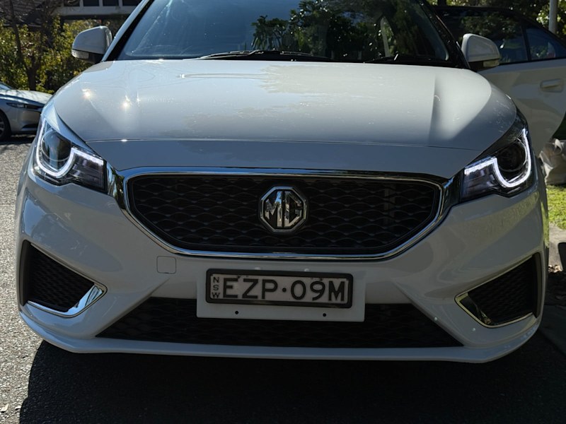 2023 MG MG3 AUTO EXCITE (WITH NAVIGATION) 4 SP AUTOMATIC 5D HATCHBACK62933705612802112