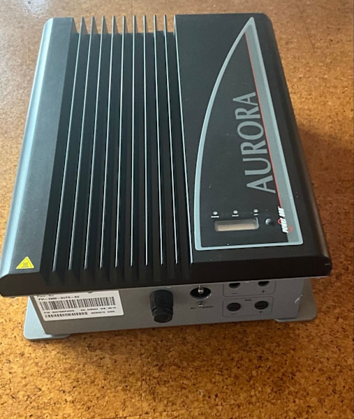 Solar Inverter 2 kW dual string63011557921411111