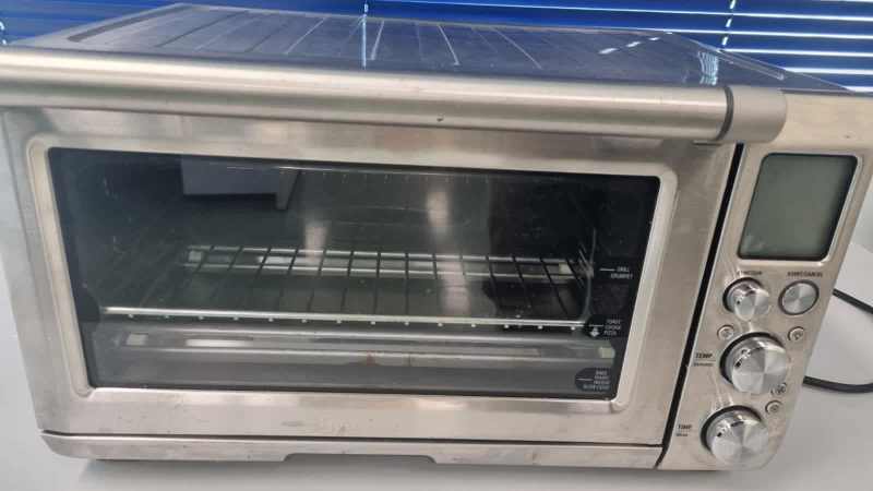 Breville Smart Multifunction Toastyer Oven For Sale630217293905951111