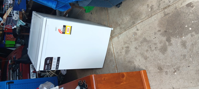 CHIQ Fridge 126lt 63018175601153111