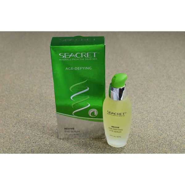 アイケア SEACRET Revive Eye Serum 30ml Seacret Revive Eye Serum 1Fl.Oz / 30Ml : Amazon.com.au: Beauty