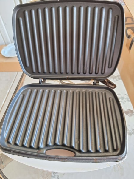 Tiffany electric grill -$1563015177531777111