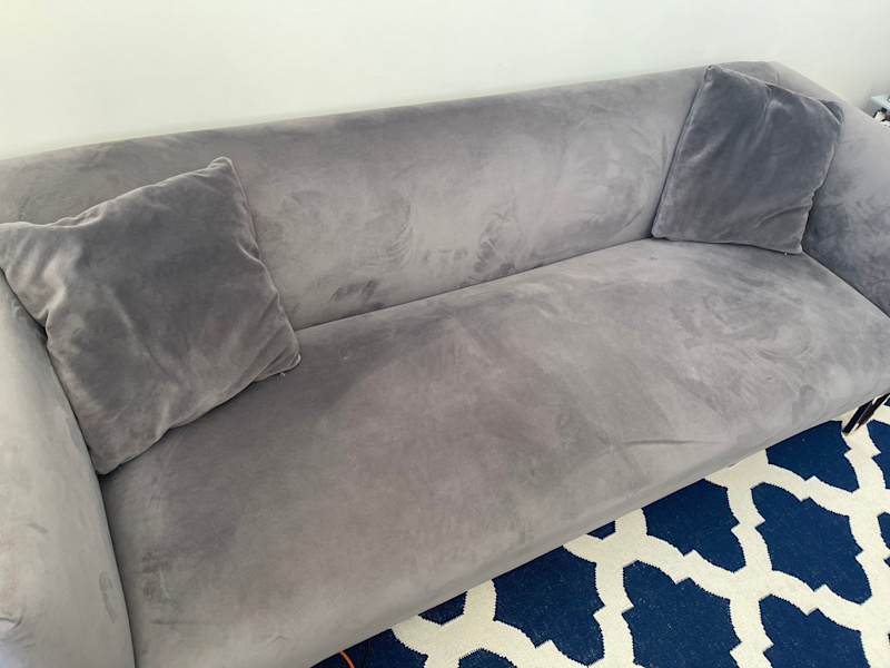 Luxury 3 seater Sofa lounge coco republic style62863382376579111