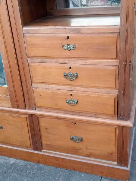 wardrobe kauri pine62864723475459111