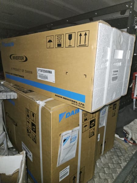 Daikin 2.5kw and 3.5kw lite series 63019993134851111