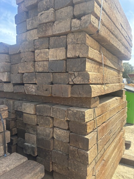 Timber sleepers62864725979266111