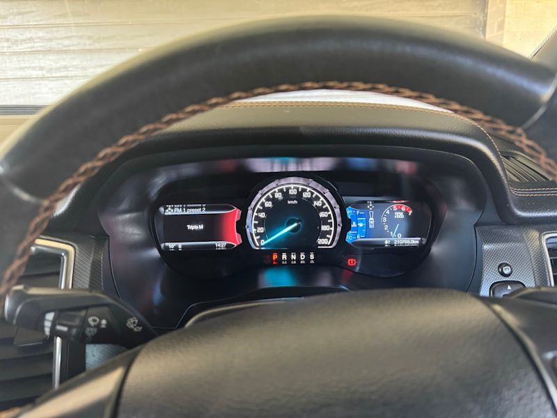 2018 Ford Ranger Wildtrak 62937623838721112