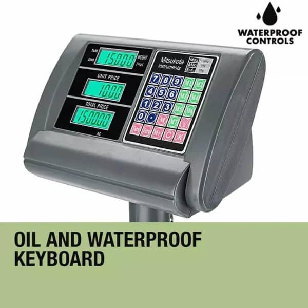 150kg/20g Platform Weighing Scales Electronic Digital Accurate63016059753091114