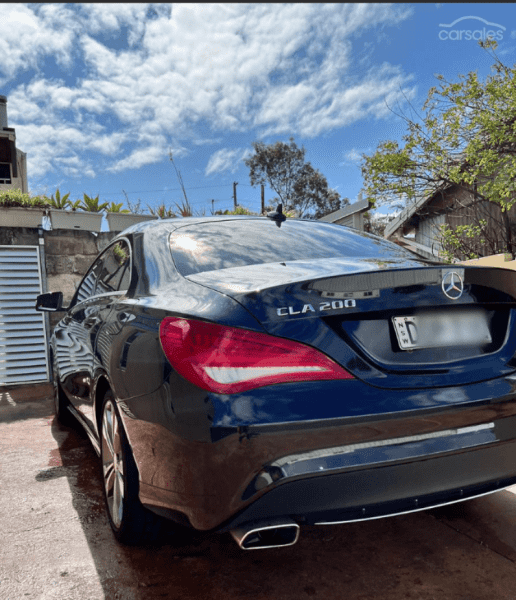 4.2L to 100KMS! 2014 MERCEDES-BENZ CLA 200CDI 7 SP AUTOMATIC 4D COUPE62935685440131114