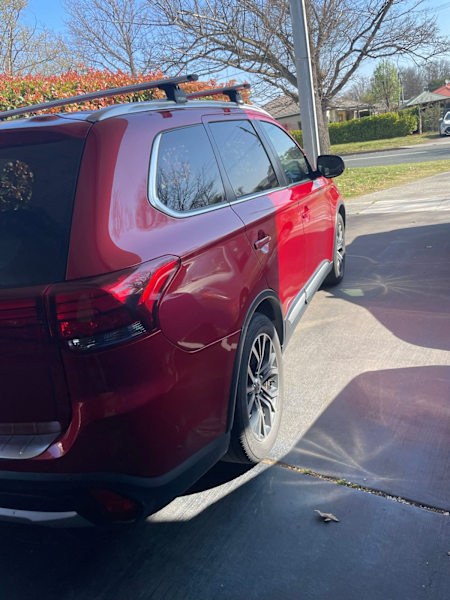 Mitsubishi outlander62939537632131111