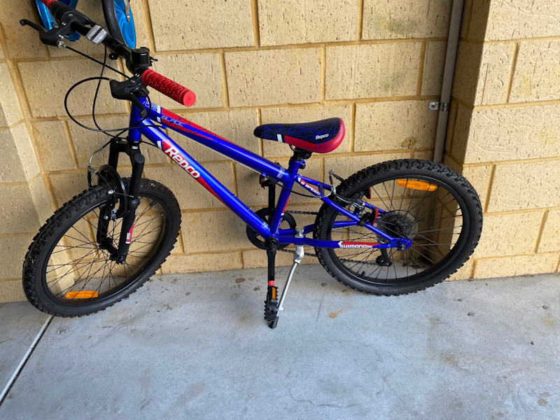 repco 50cm bike