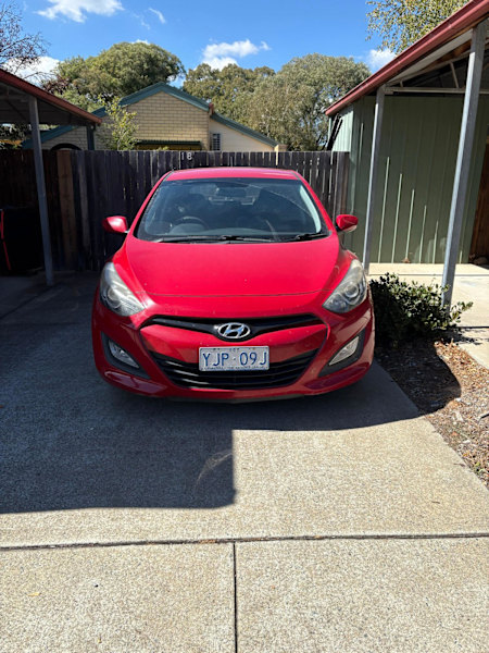 2013 HYUNDAI i30 ACTIVE 6 SP MANUAL 5D HATCHBACK62939537471618113