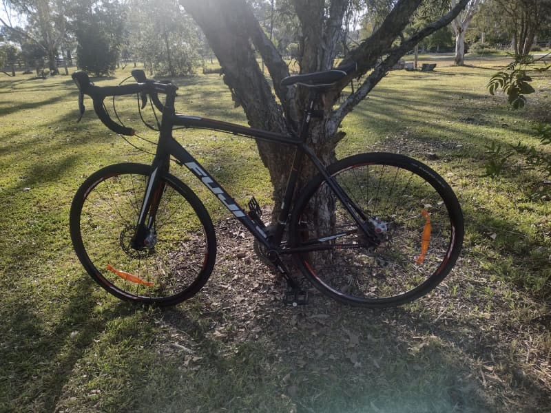 fuji sportif gravel