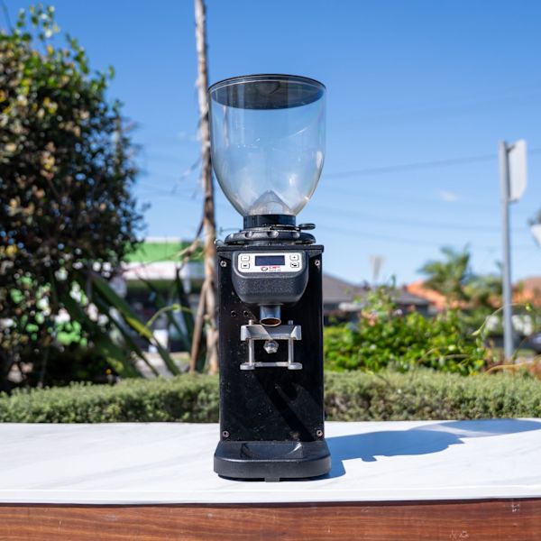 Used DIP DK65 Black Coffee Grinder – Excellent Condition 63020848171267113
