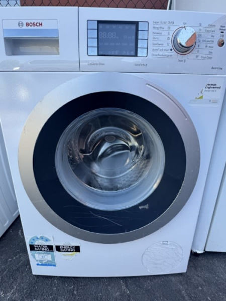 Refurbished Bosch 7.5kg washing machine630129132328981112