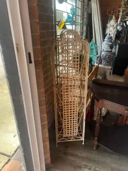 Wine holder shabby chic 62863378772097112