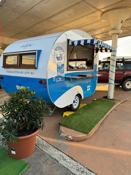 Coffee Caravan Business – Fully Equipped & Ready to Trade – $38K63007395425794111