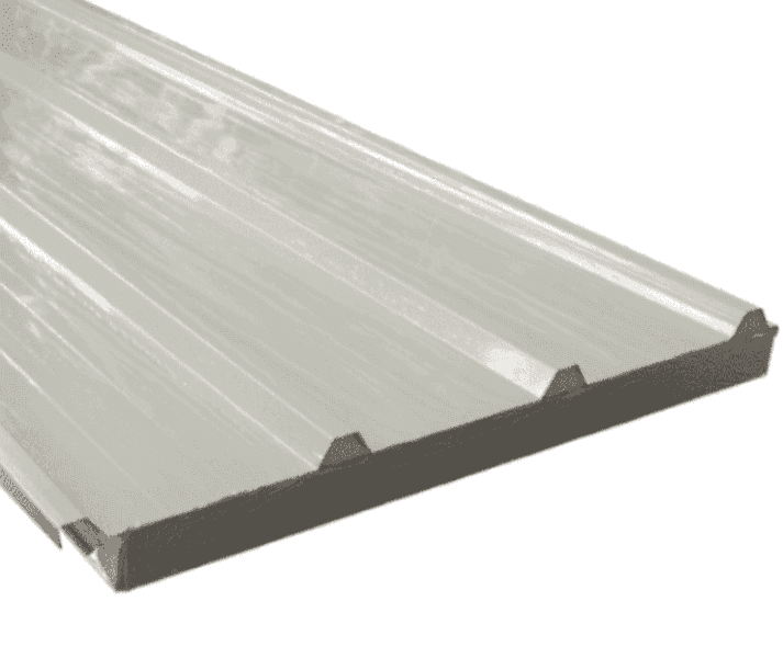 75mm Thickness Z lock Trimdek Insulated EPS Roof Panel63011558866434111