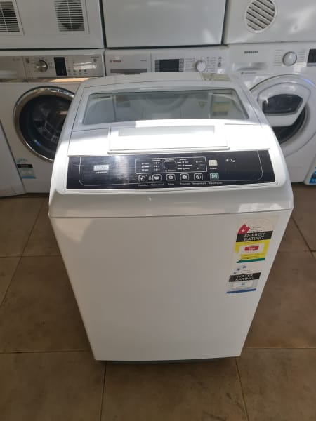 heqs washing machine 6kg