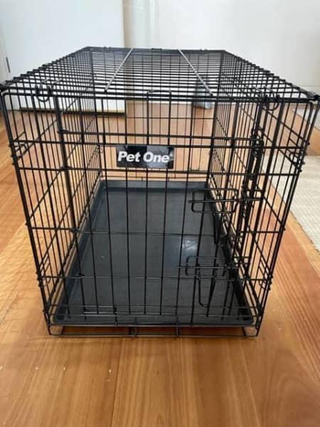 offer up dog crate