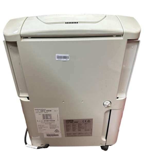 Delonghi Tasciugo Ariadry Slim Humidifier 01670015510763021280524931111