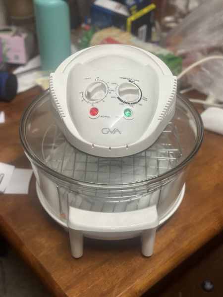 1400watt bench top turbo convection oven63442969632387110