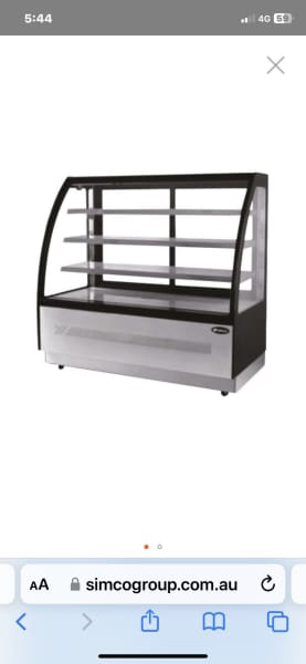 ATOSA DISPLAY FRIDGES ALSO MANY ORHER FRIDGES AND FREEZERS 63022180100994111