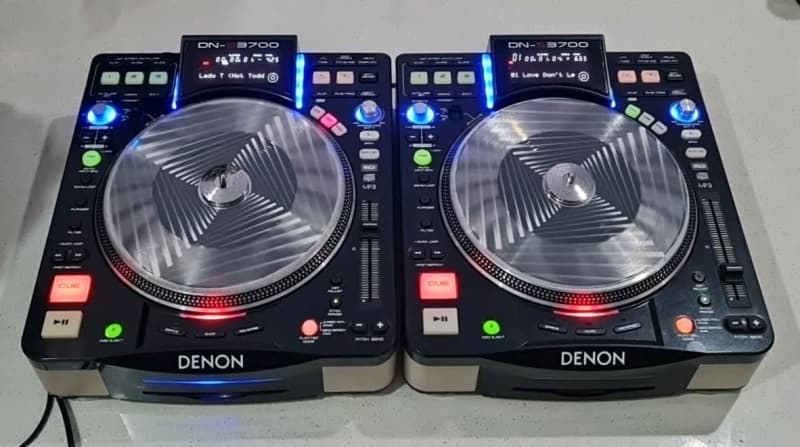 DENON DN-S3700 DJ機材2台セットCDJ