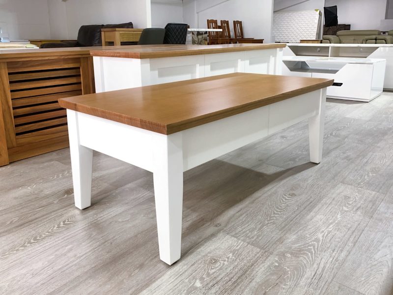 CT90 - Tassie Oak Coffee Table62863385141377112