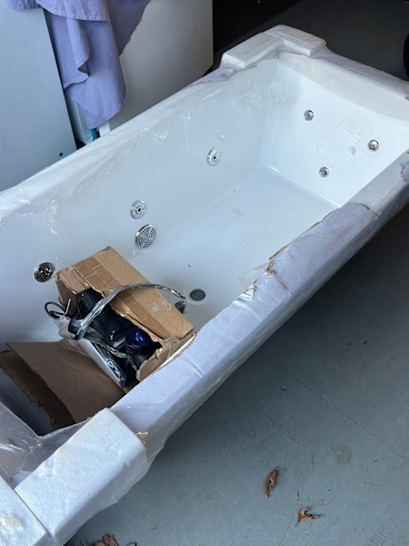 DECINA JET SPA BATH63470144659074114