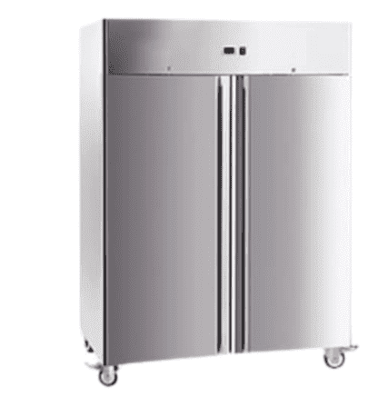 Norsk NSK-1410TN GN Solid Double Door Fridge - Rent or Buy630115582592031113