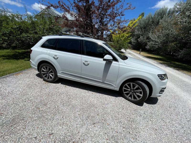 2016 Audi Q7 3.0 TDI QUATTRO 8 SP AUTOMATIC TIPTRONIC 4D WAGON62935684206209111