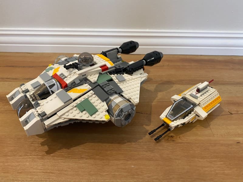 star wars rebels lego ghost