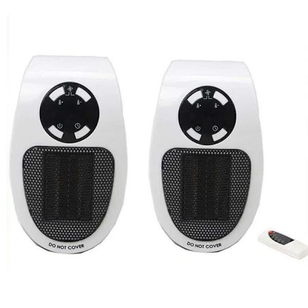 500W Electric Mini Fan Heater Home Bedroom Office Air Heating Stove 63018617447553113