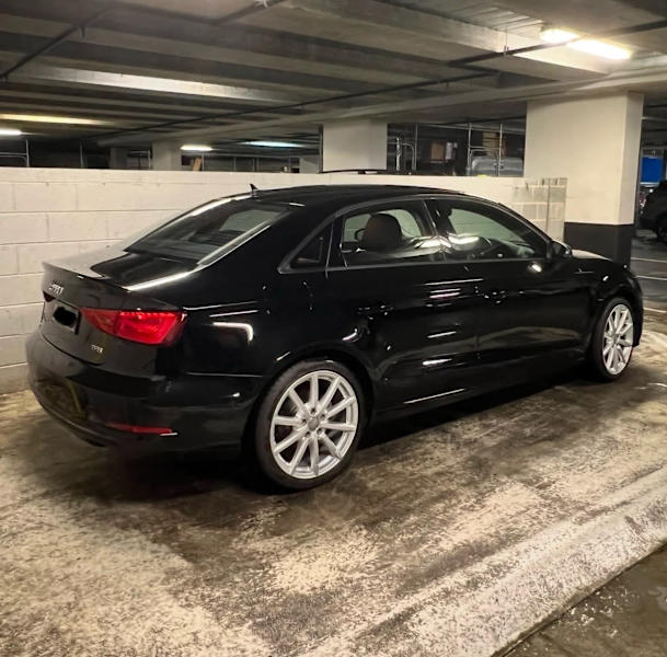 2015 AUDI A3 1.4 TFSI ATTRACTION COD 7 SP AUTO DIRECT SHIFT 4D SEDAN62882773586818112