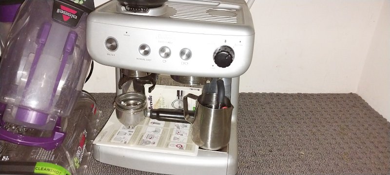 coffee machine sunbeam 63014236958851112
