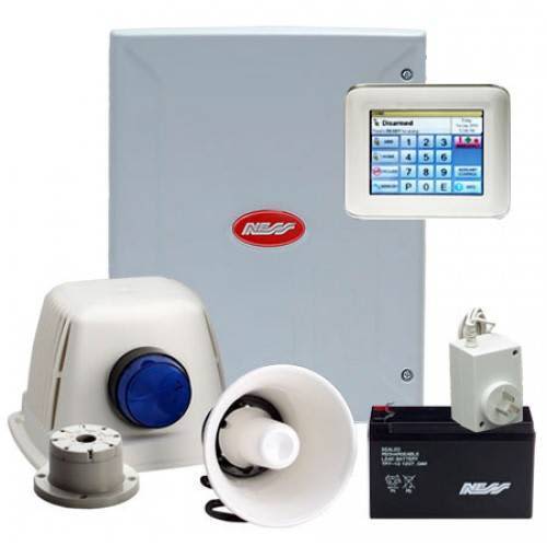 4 cameras CCTV security system from $40063013349963907111