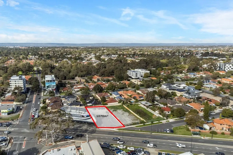 1070SQM MIXED USE DEVELOPMENT SITE62995657990529113