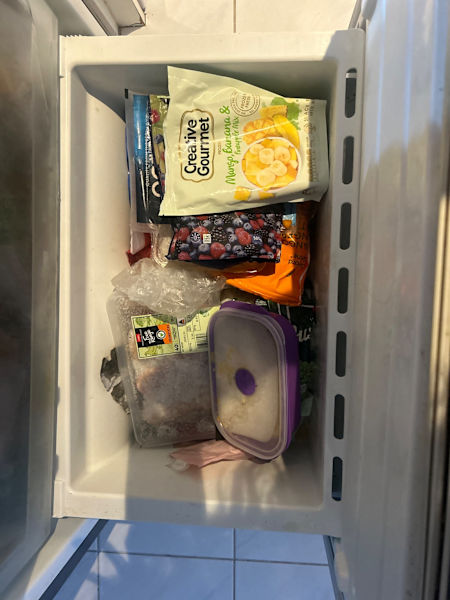 $300 - Westinghouse 510L French door fridge/freezer63012913076482114