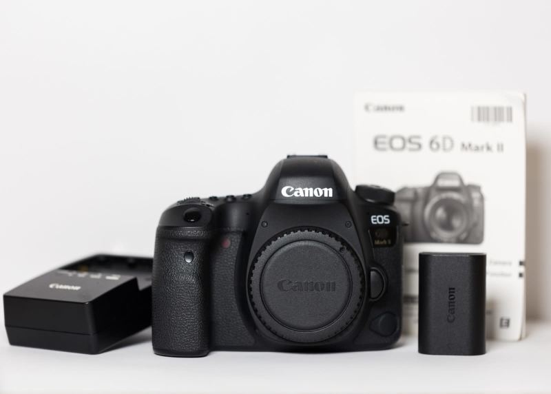 canon 6d mark ii gumtree