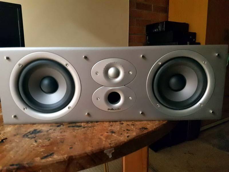 polk audio center speaker csi3