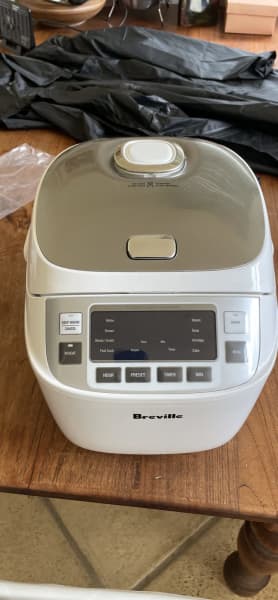 breville rice cooker  Gumtree Australia Free Local Classifieds